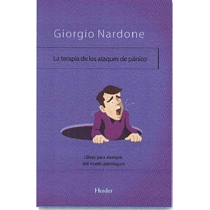 La Terapia De Los Ataques De Pánico