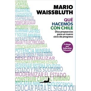 Qué Hacemos Con Chile