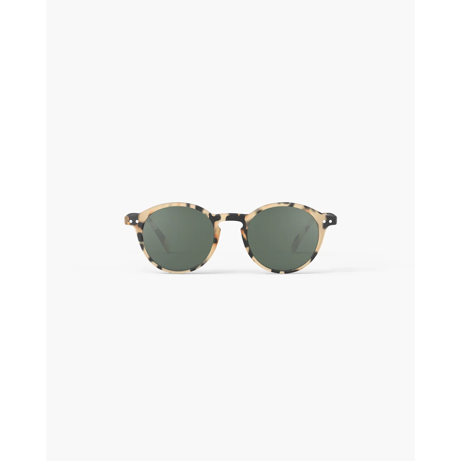 Anteojo De Sol Con Aumento Light Tortoise 2.5 #D