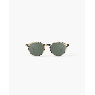 Anteojo De Sol Con Aumento Light Tortoise 2.5 #D