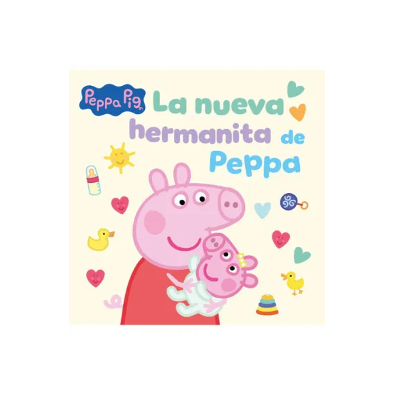 La Nueva Hermanita De Peppa