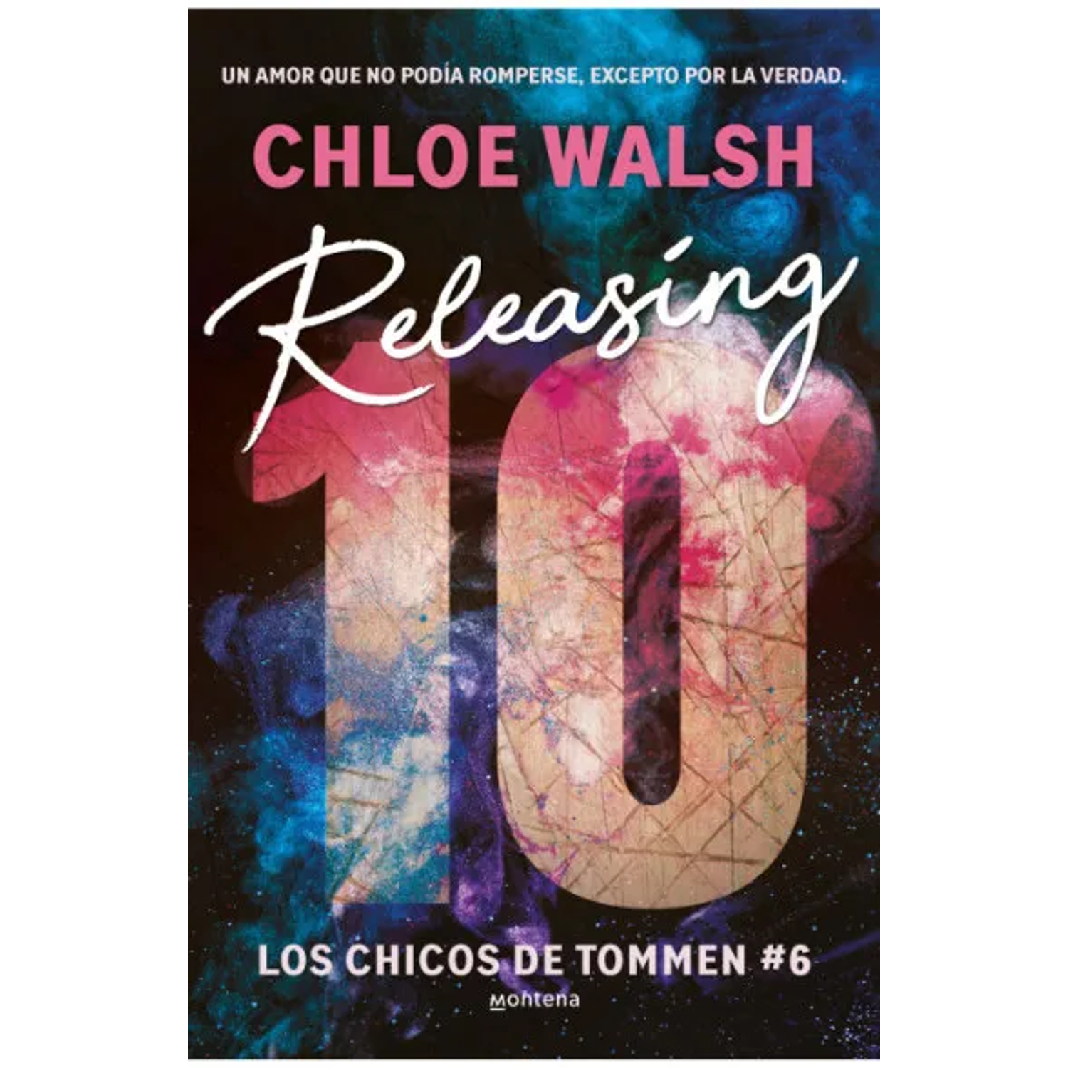 Los Chicos De Tommen 6 - Releasing 10