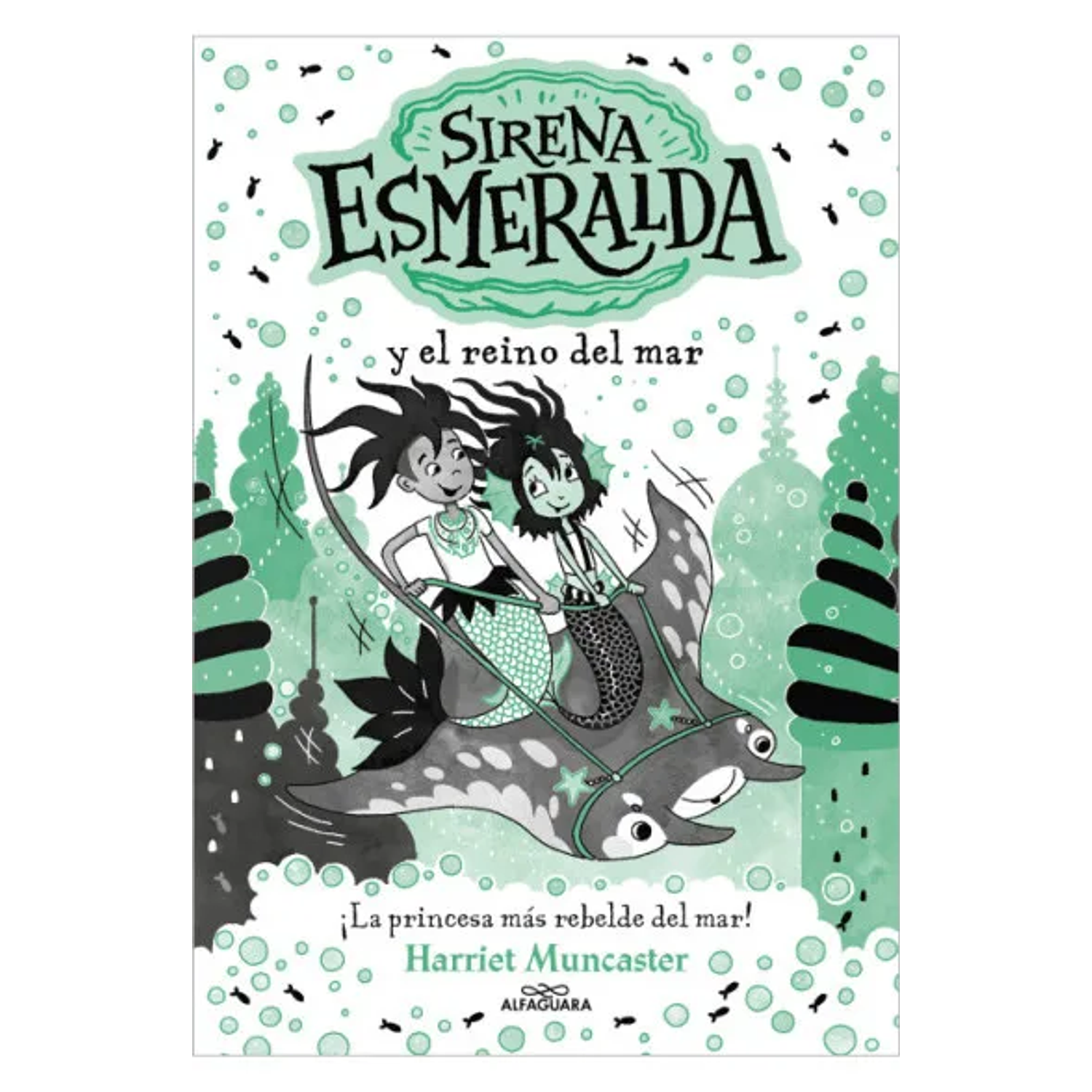 Sirena Esmeralda 4 Y El Reino Del Mar