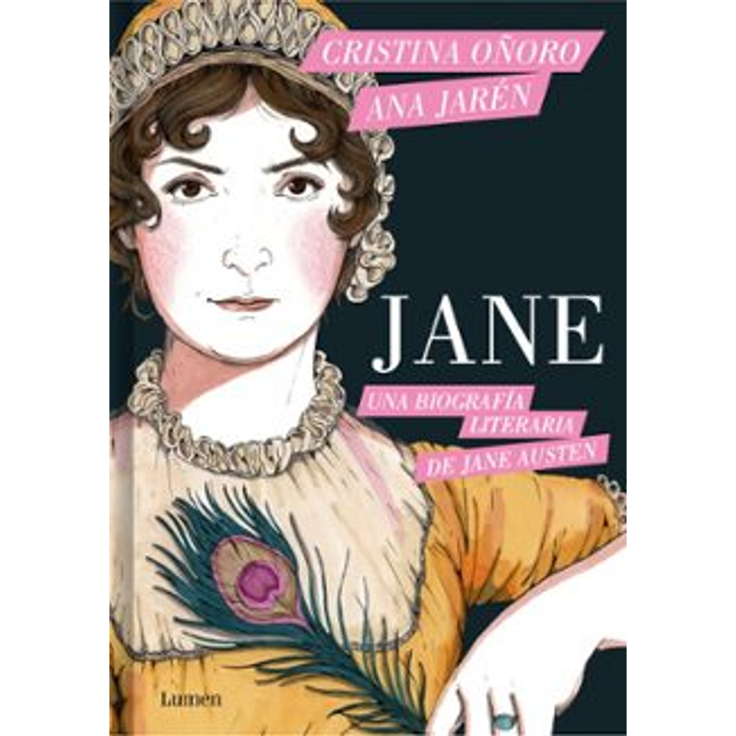 Jane. Una Biografía Literaria