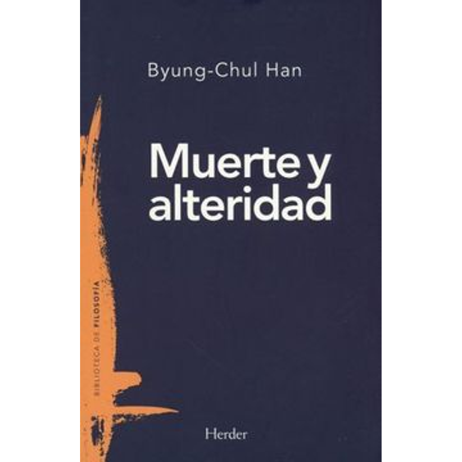 Muerte Y Alteridad