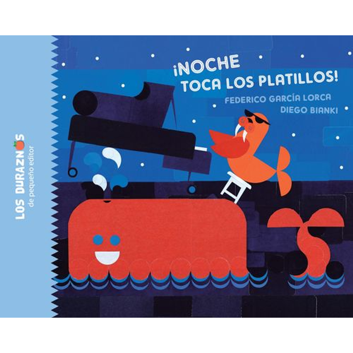 ¡Noche Toca Los Platillos!