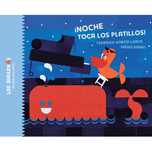 ¡Noche Toca Los Platillos!