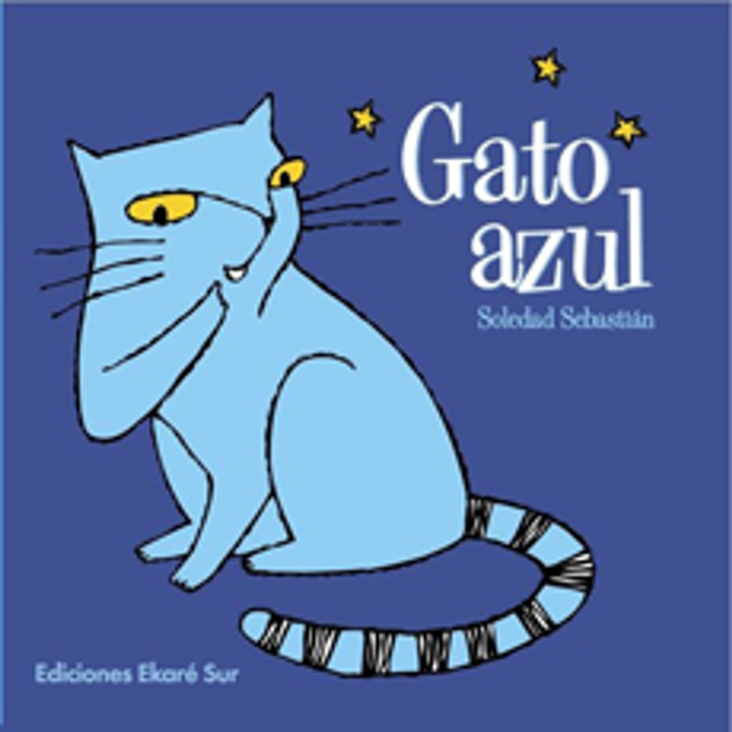 Gato Azul