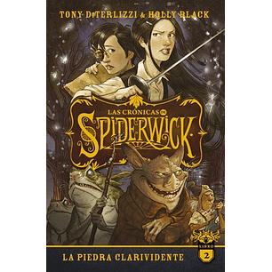 Las Crónicas De Spiderwick 2 La Piedra Clarividente