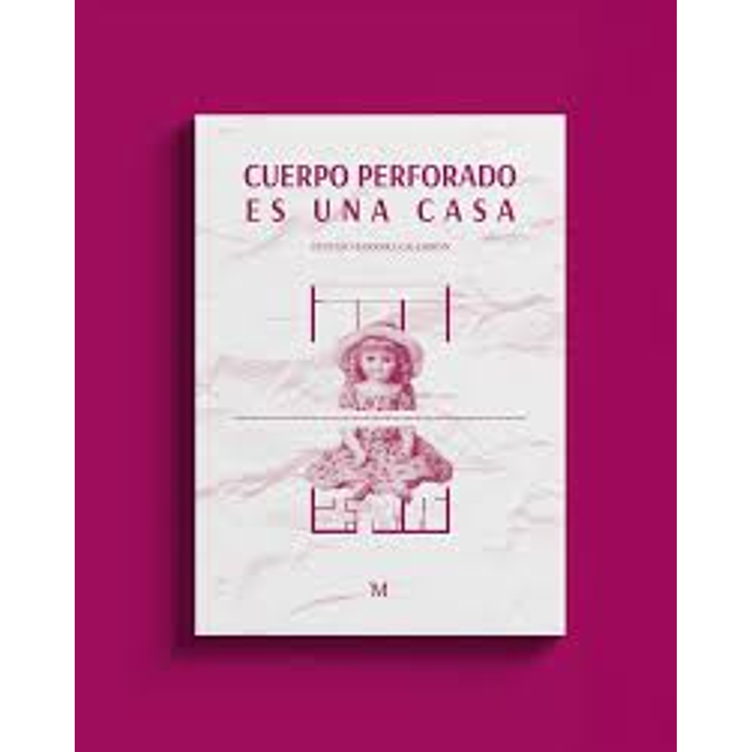 Cuerpo Perforado Es Una Casa