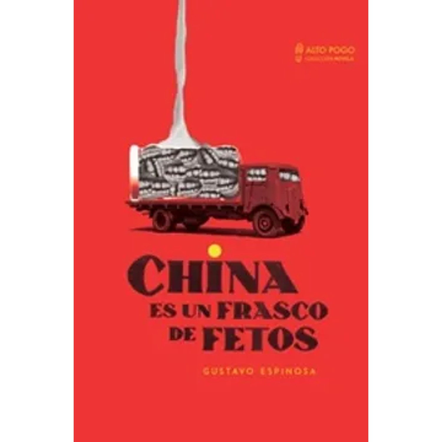 China Es Un Frasco De Fetos