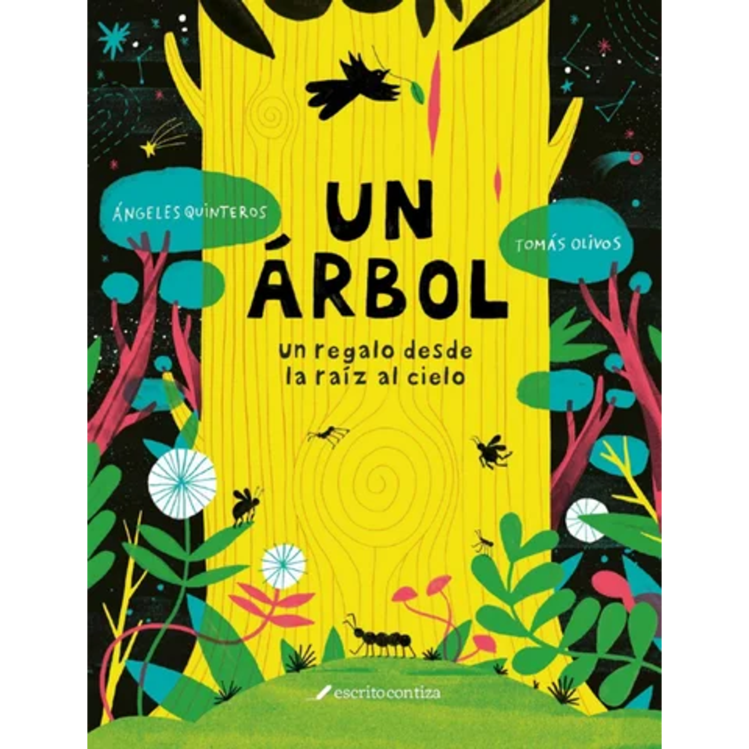 Un ÁRbol - Un Regalo Desde La Raíz Al Cielo