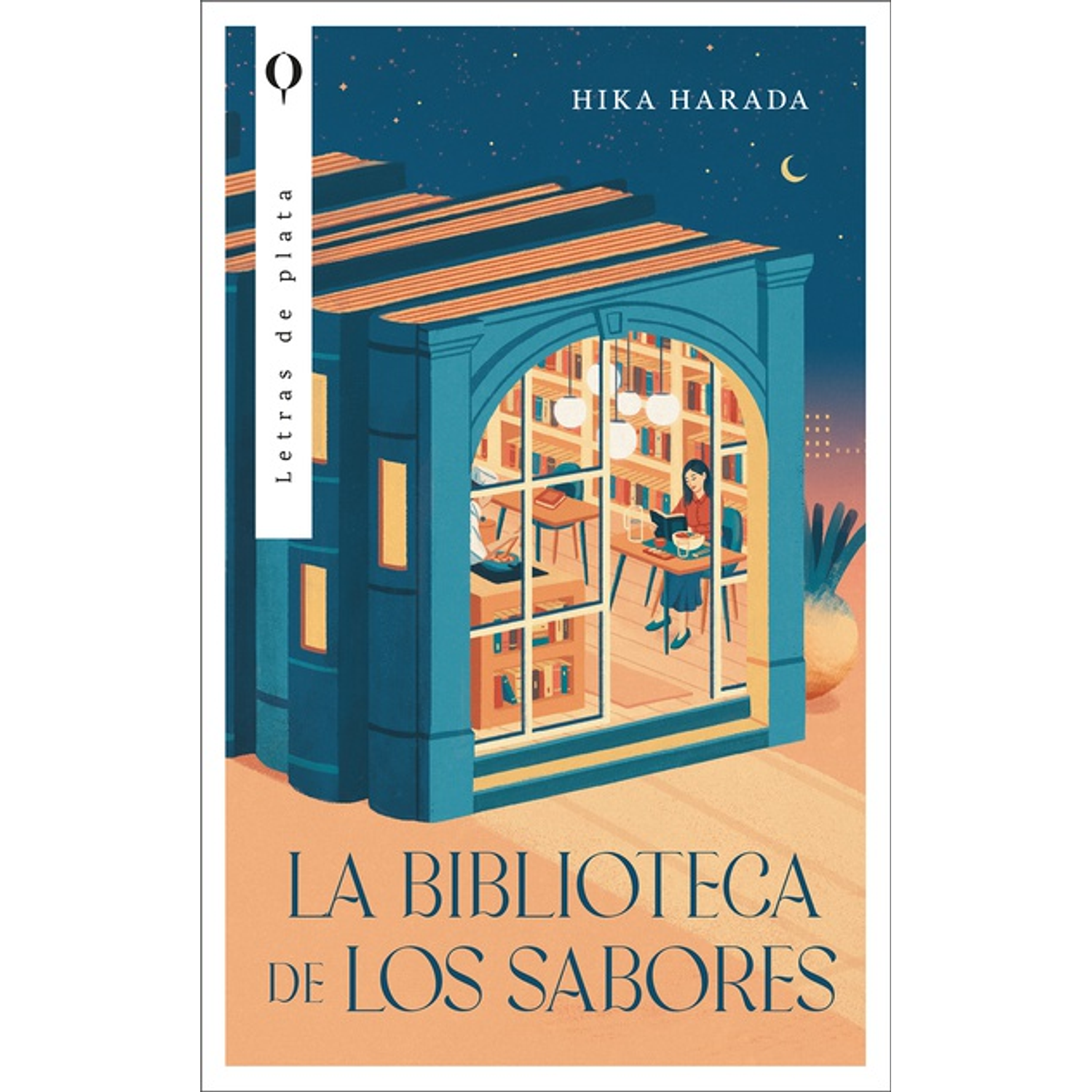 La Biblioteca De Los Sabores