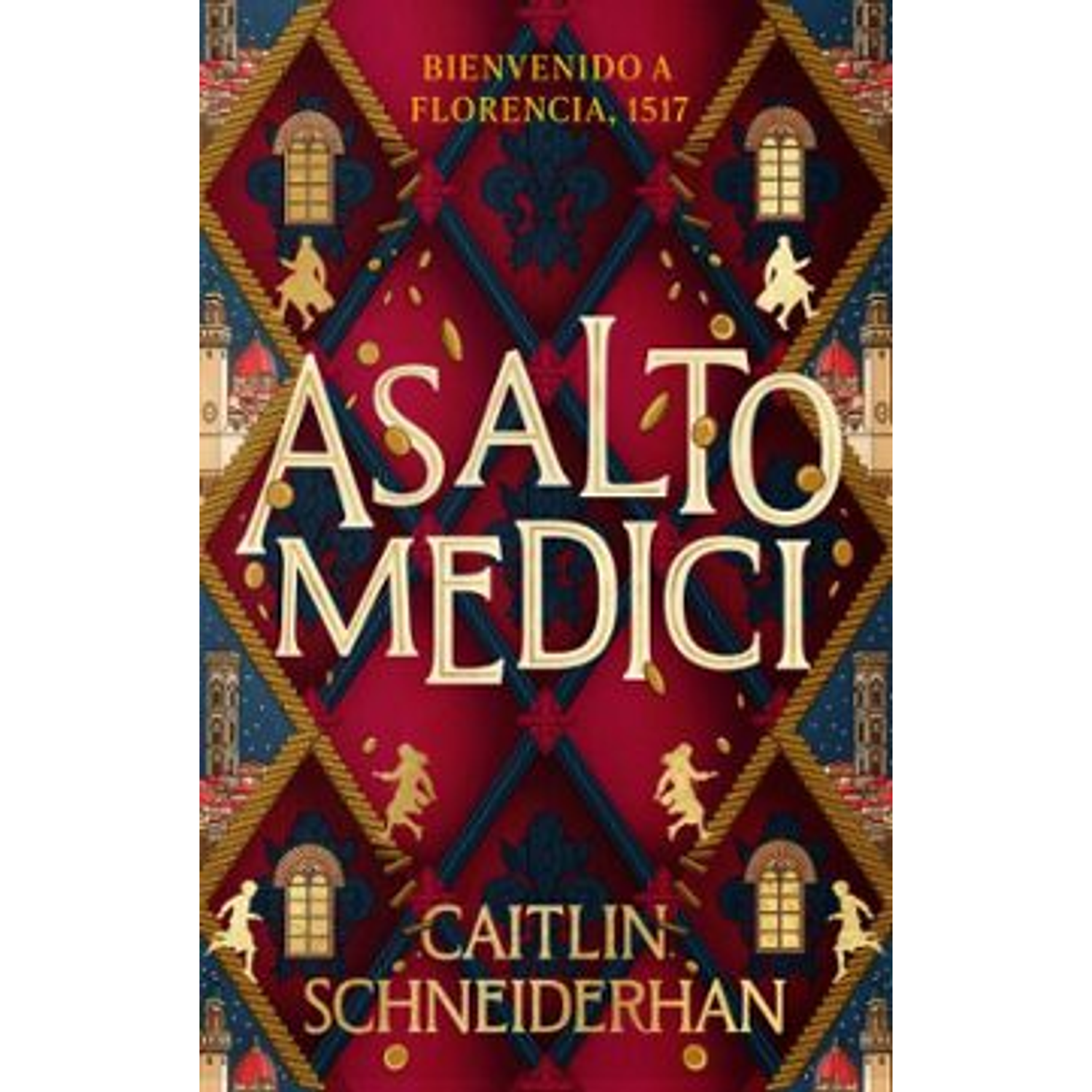 Asalto Medici