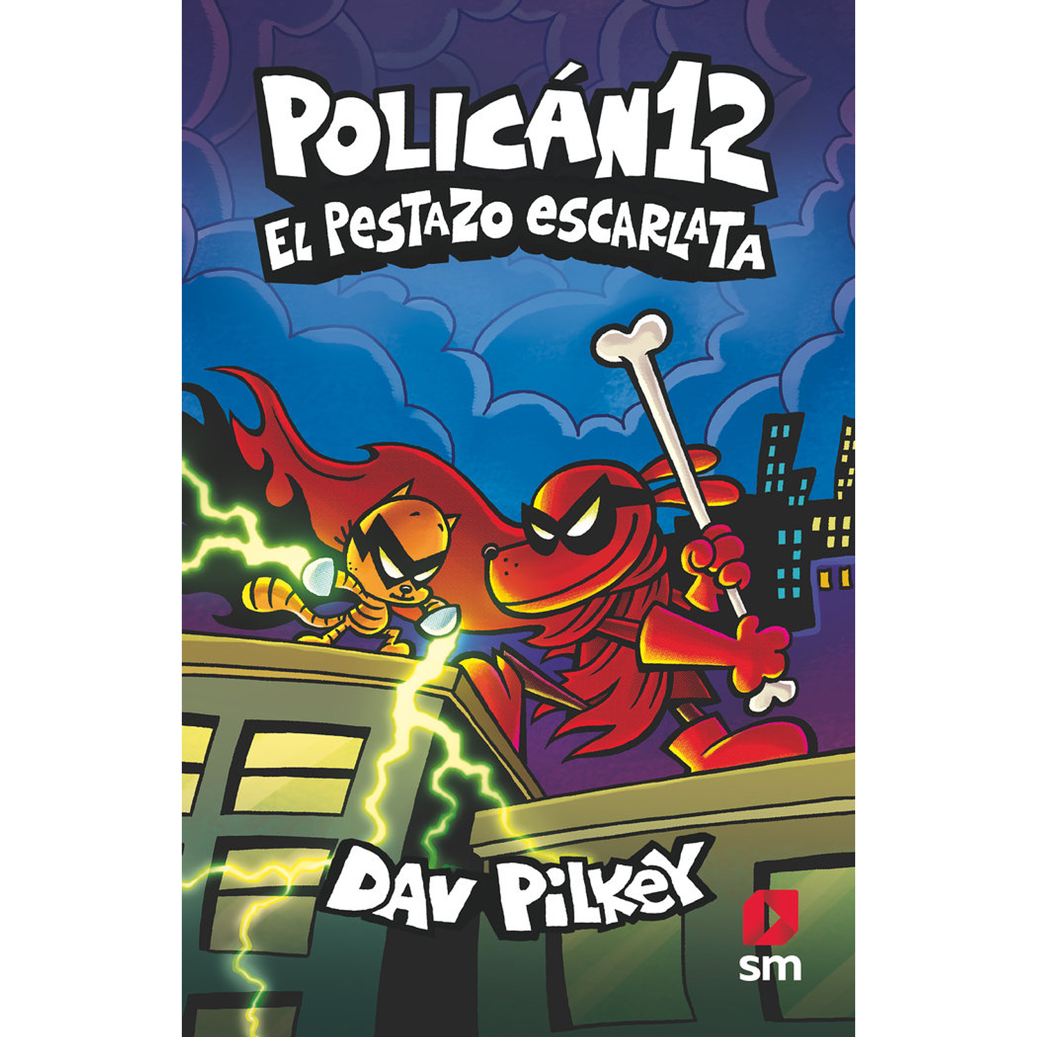 Policán 12: El Pestazo Escarlata