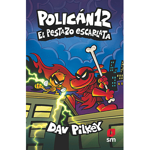 Policán 12: El Pestazo Escarlata