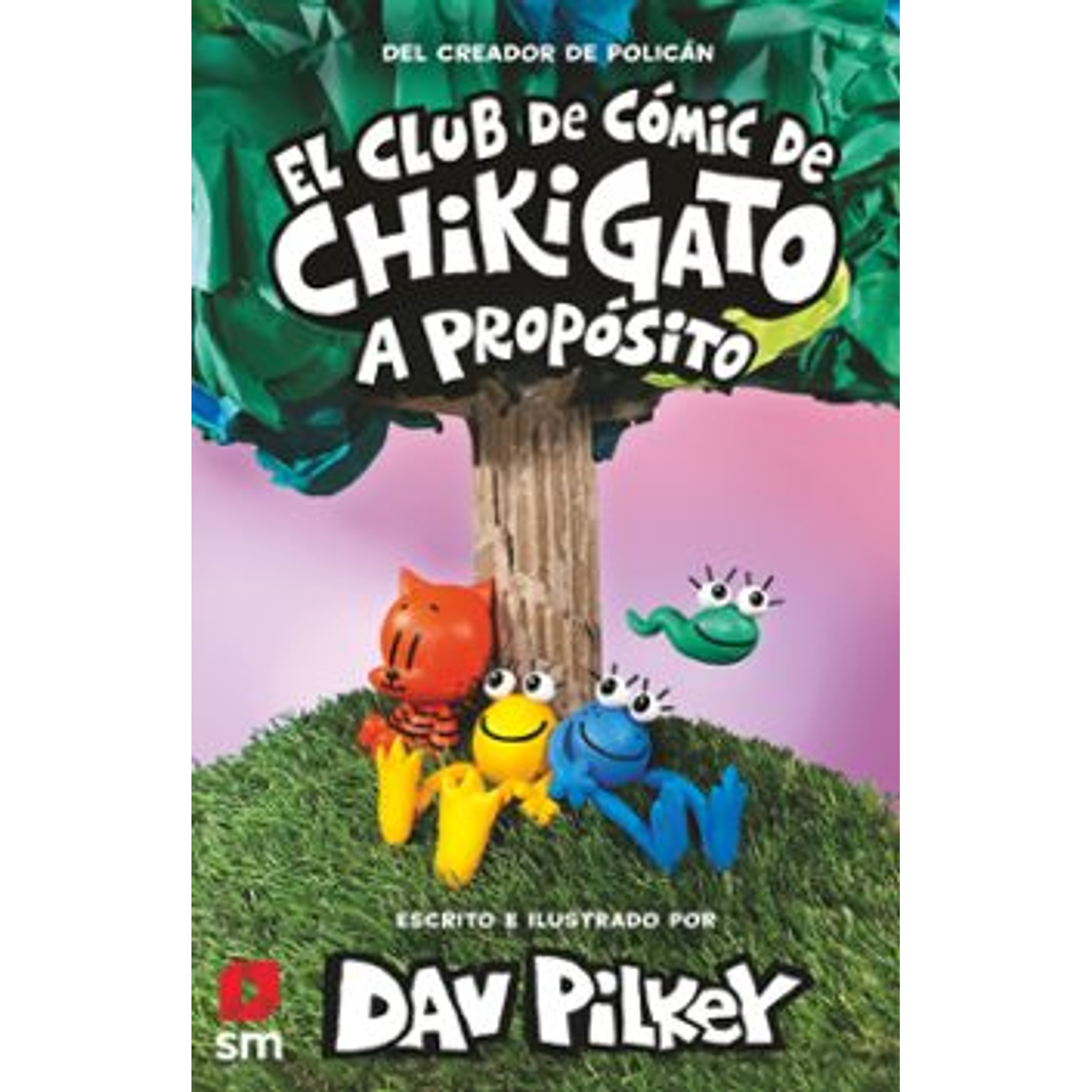El Club De Cómic De Chikigato 3: A Propósito