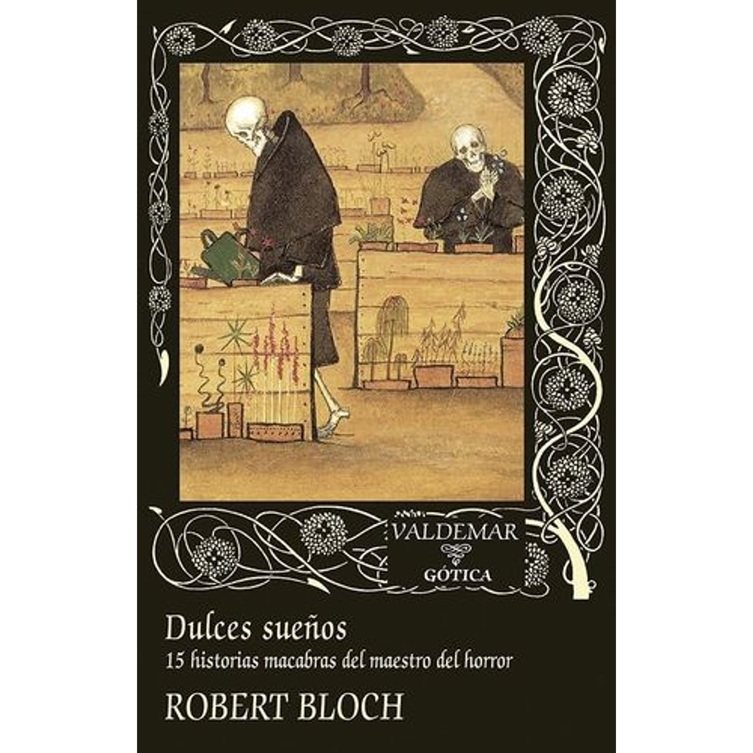 Dulces Sueños (Td) 15 Historias Macabras Del Maestro Del Horror