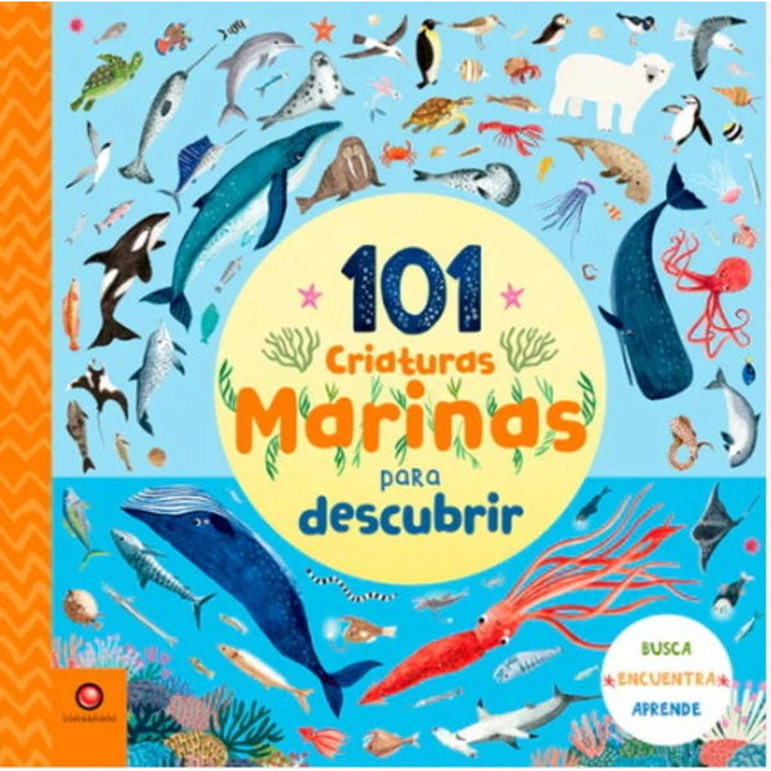 101 Criaturas Marinas Para Descubrir