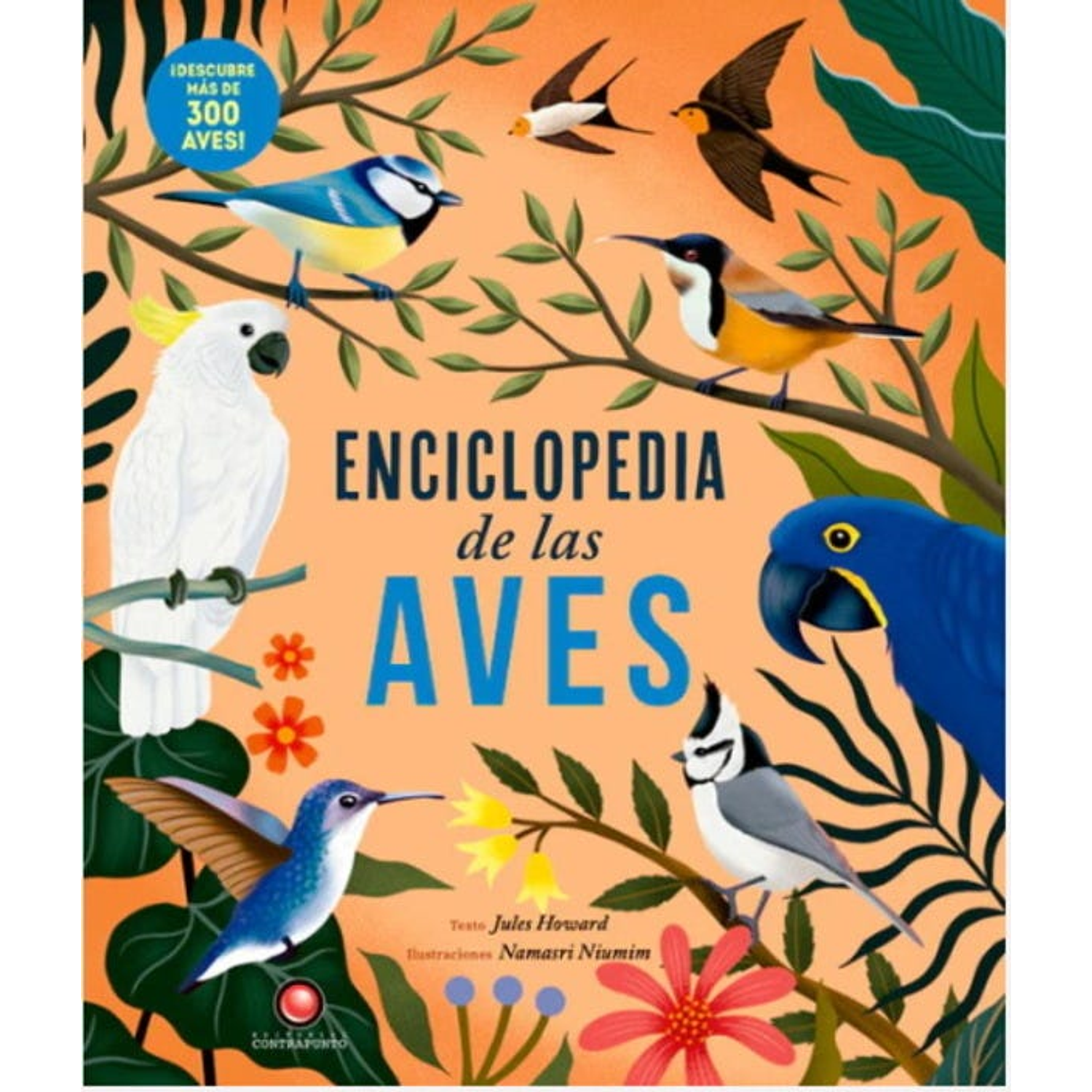Enciclopedia De Las Aves