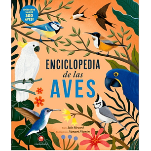 Enciclopedia De Las Aves