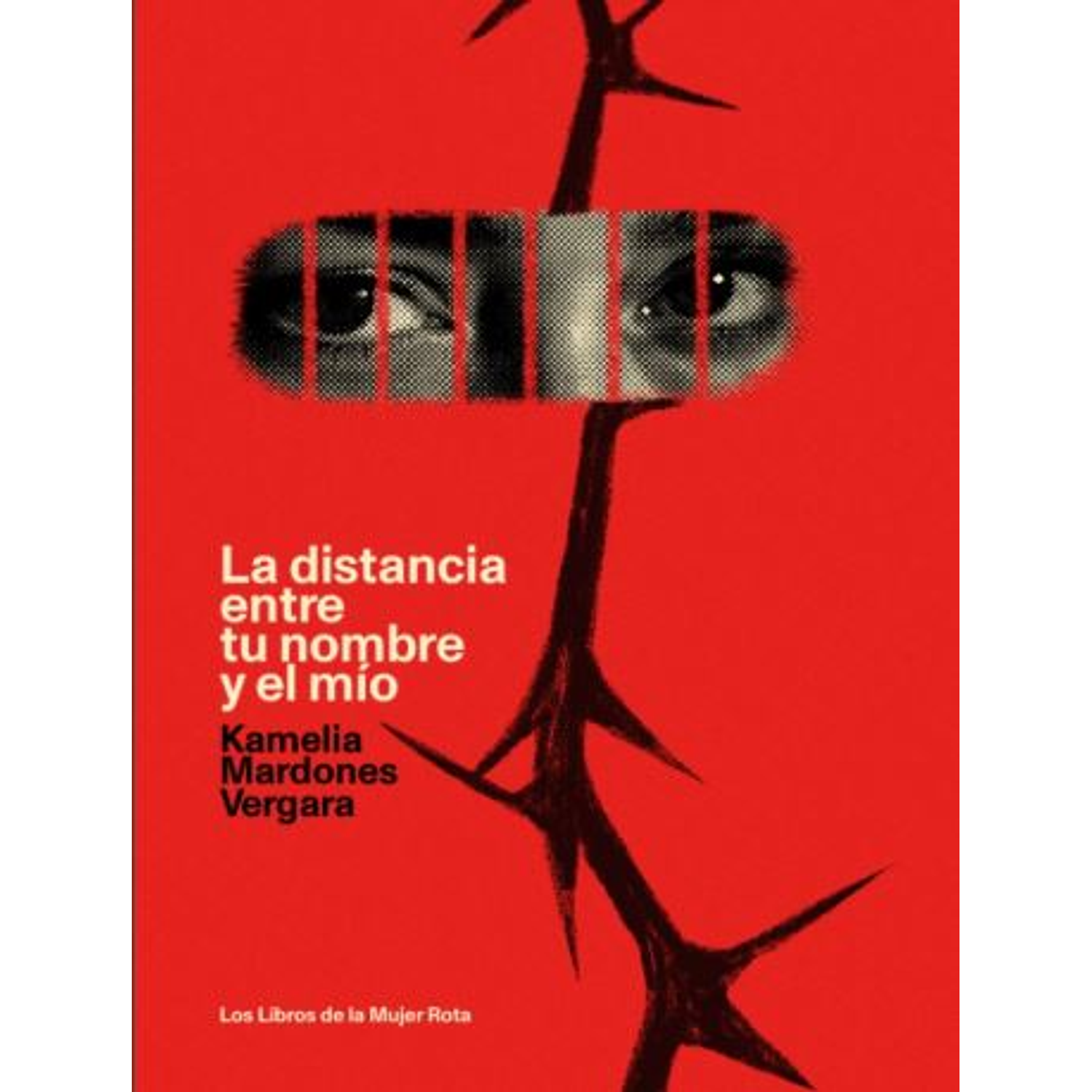 La Distnacia Entre Tu Nombre Y El Mío