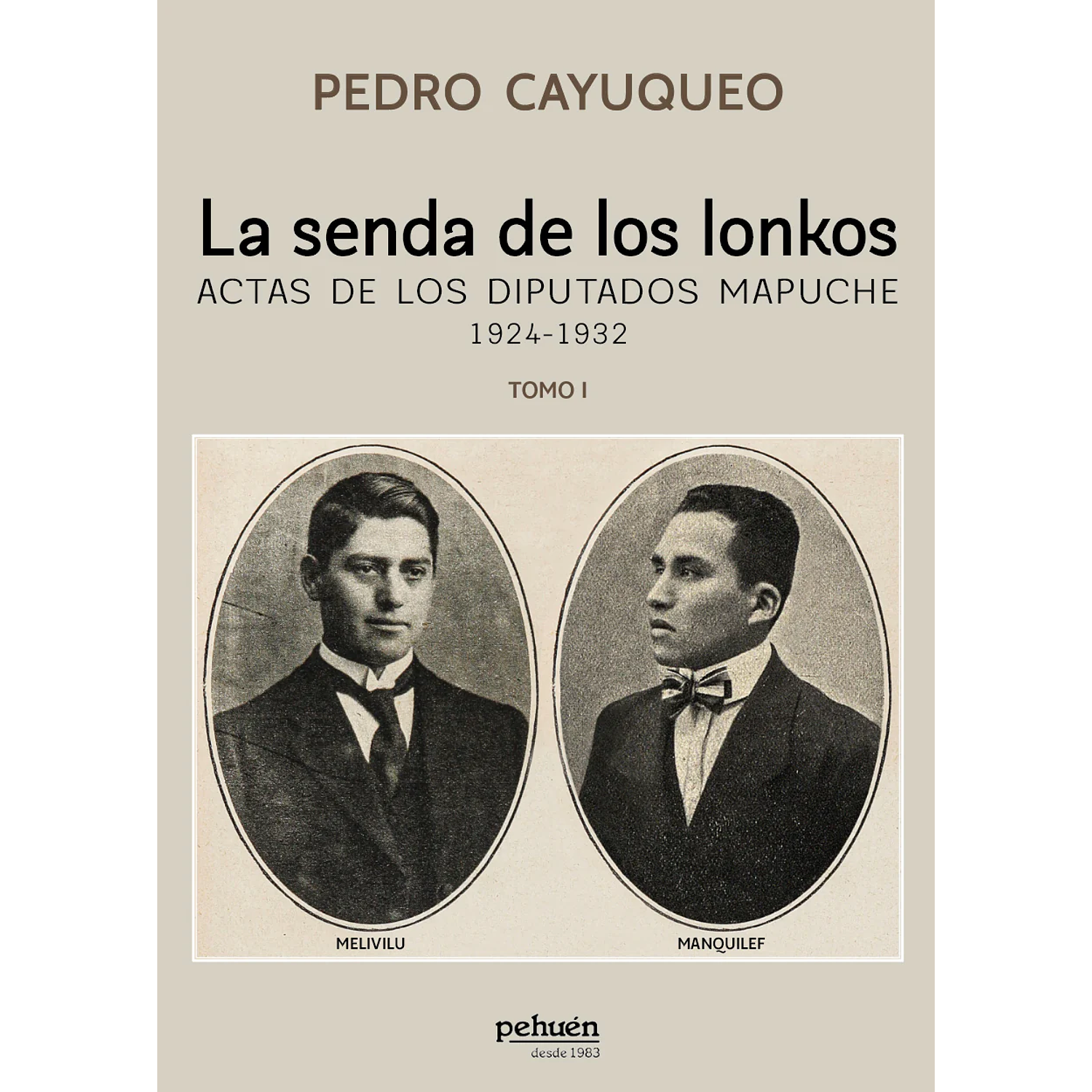 La Senda De Los  Lonkos 