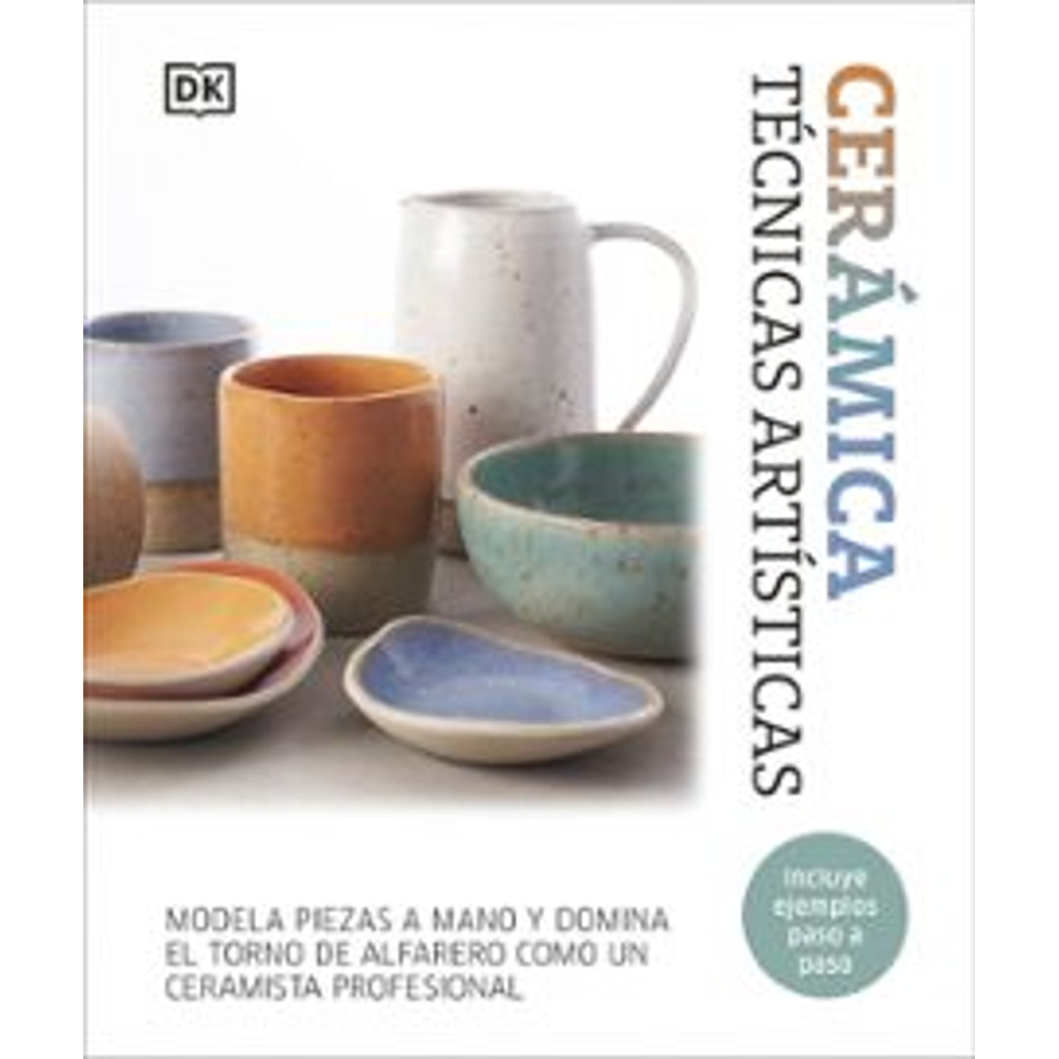 Cer´ámica Técnicas Artísticas