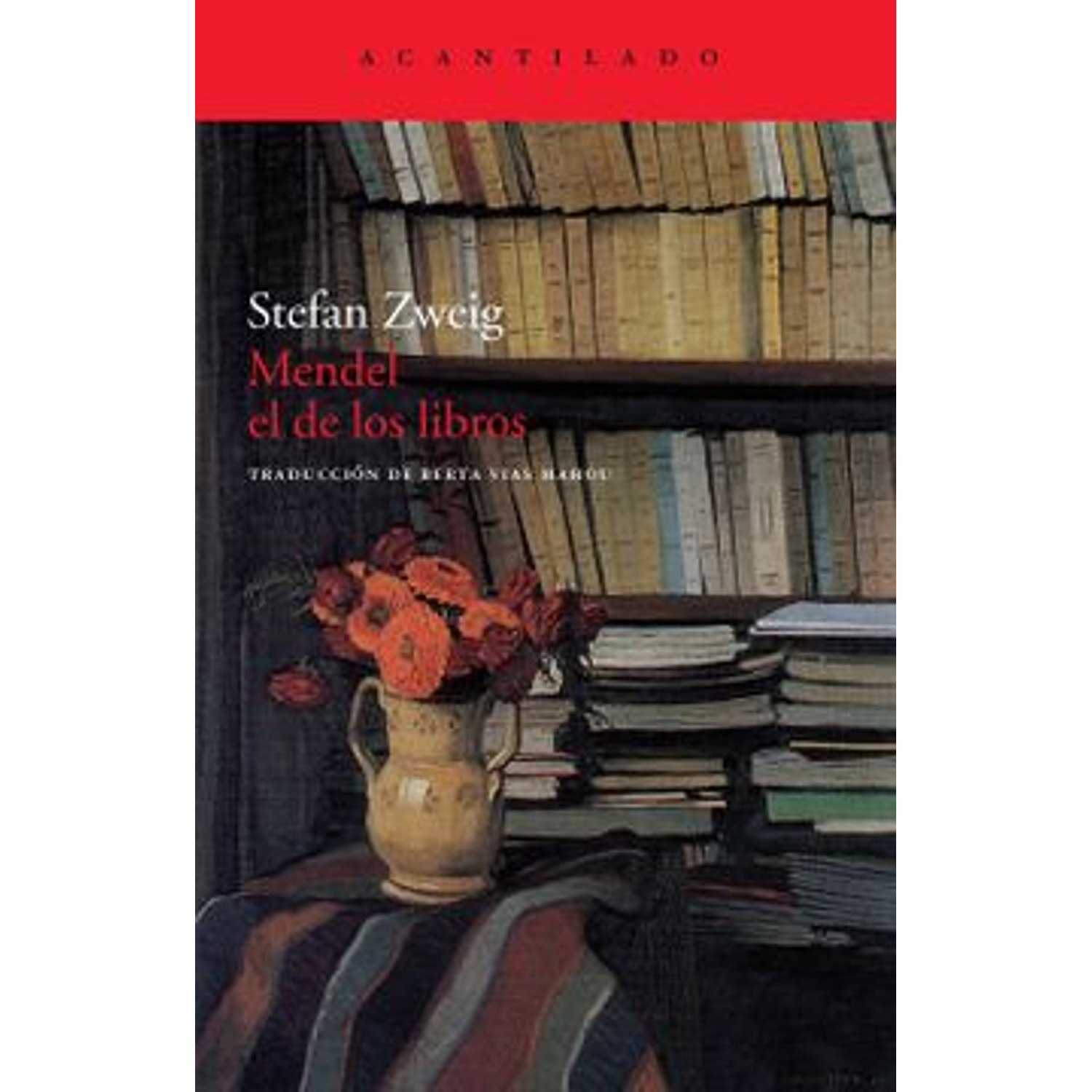 Mendel El De Los Libros