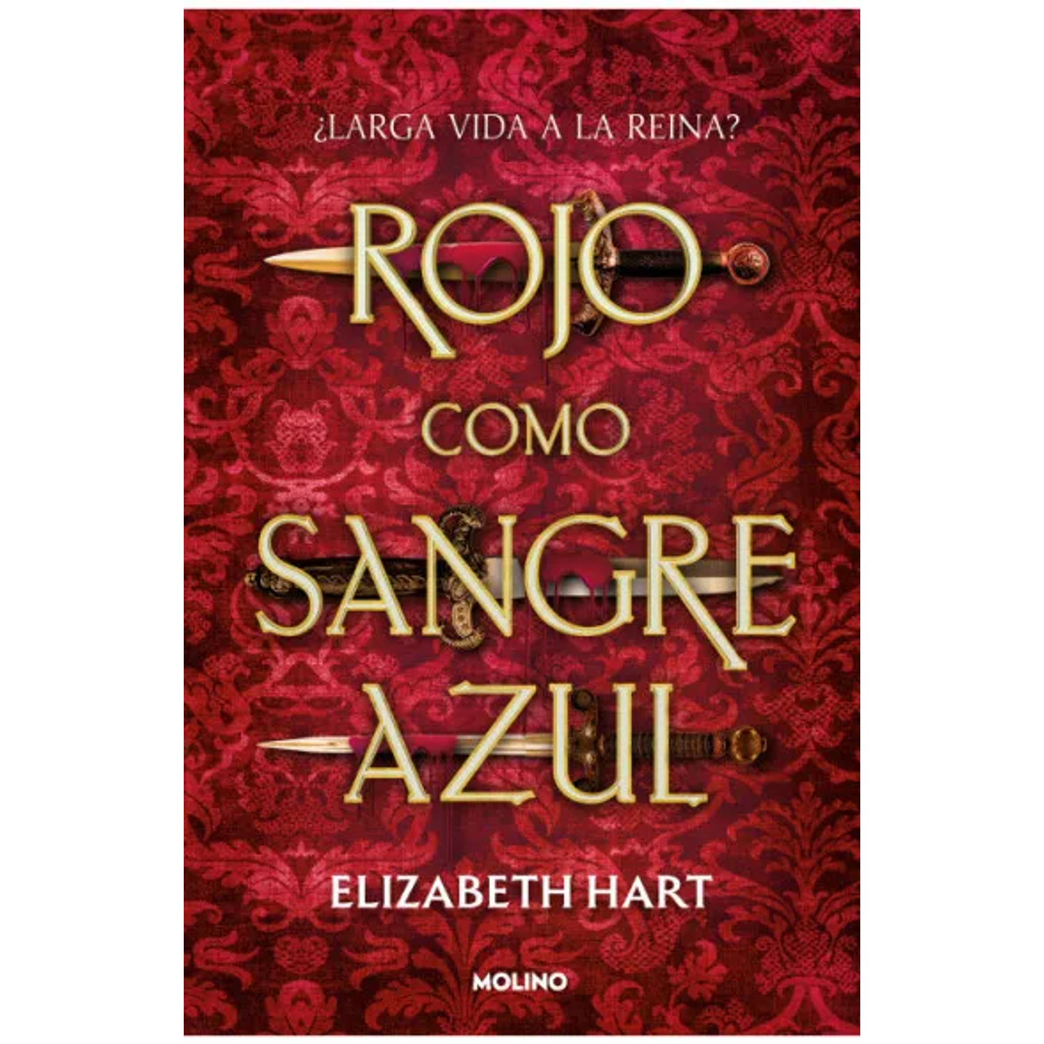 Rojo Como Sangre Azul