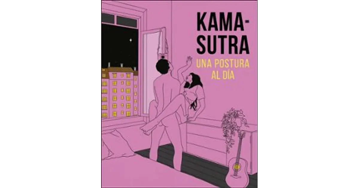 Kamasutra Una Postura Al Día