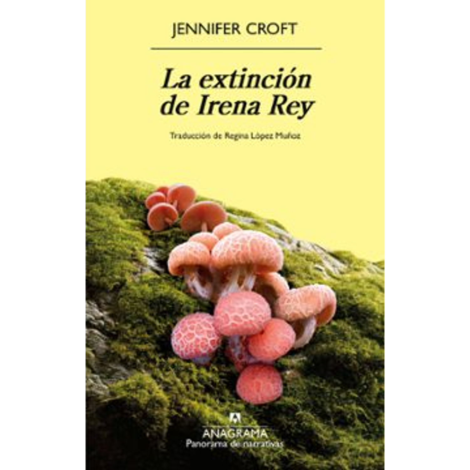 La Extinción De Irena Rey