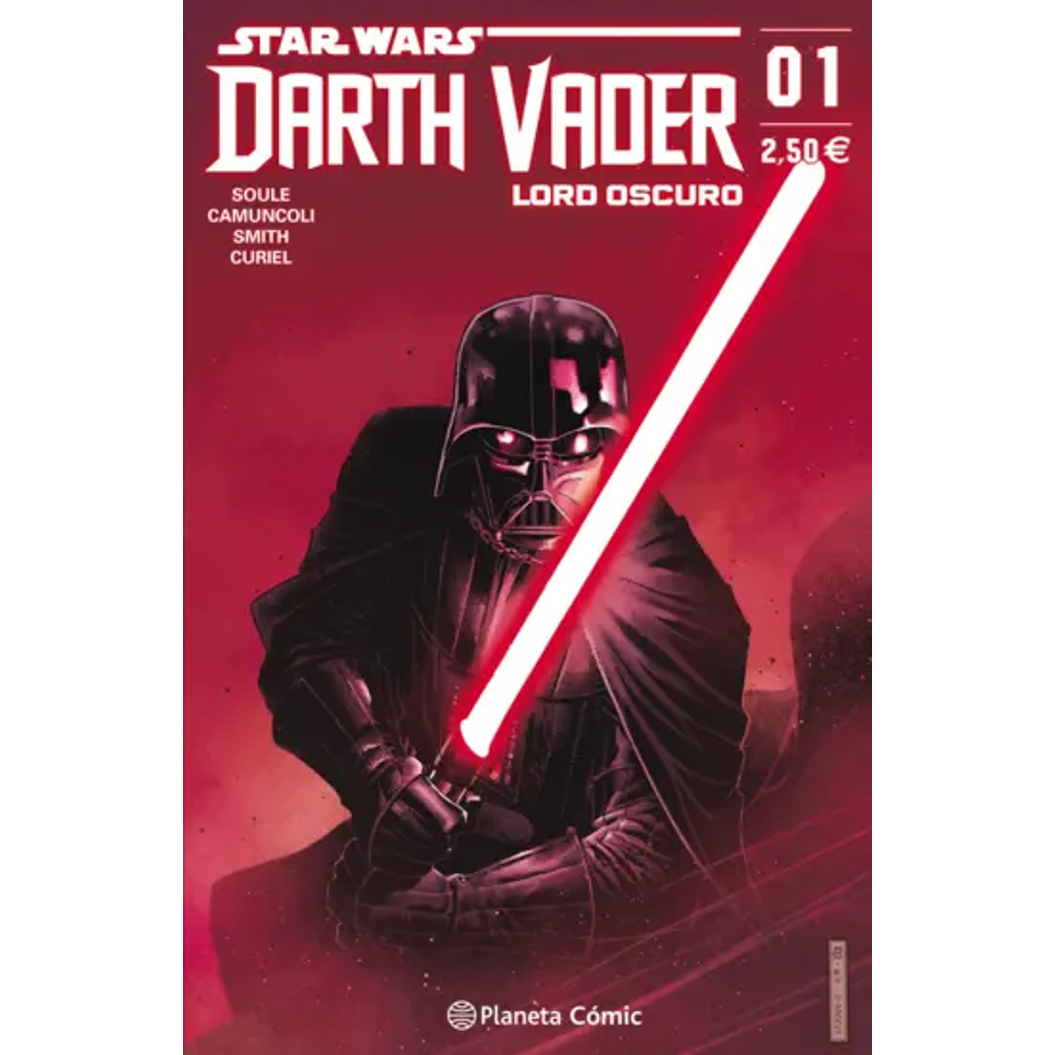 Star Wars Darth Vader 01