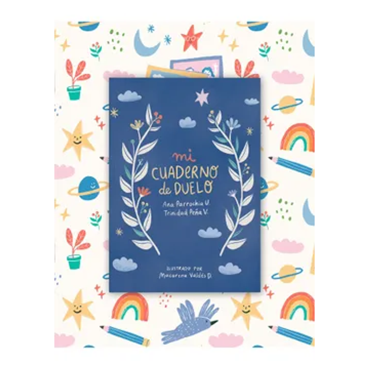 Mi Cuaderno De Duelo