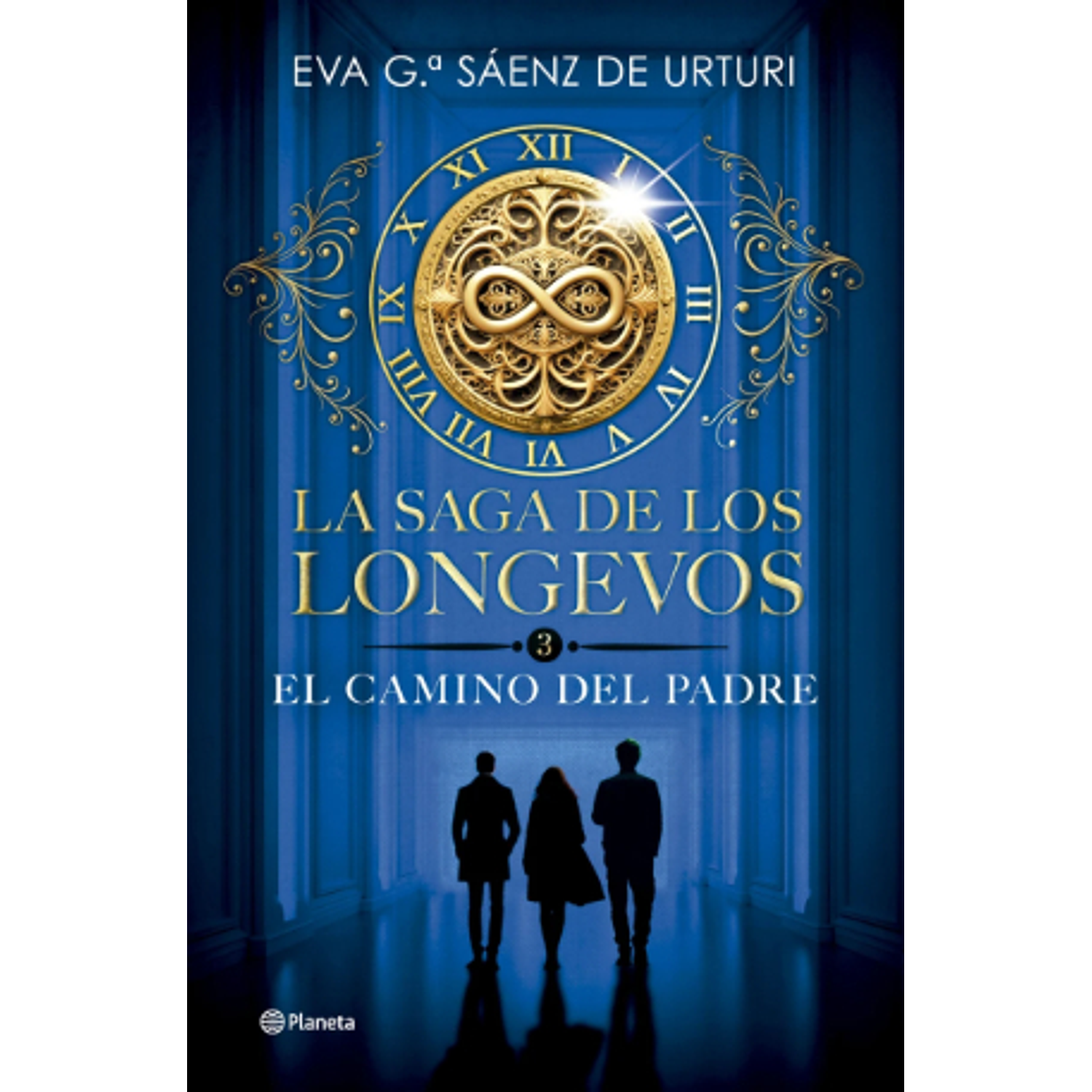 La Saga De Los Longevos 3 - El Camino De Mi Padre