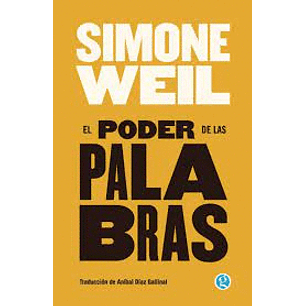 El Poder De Las Palabras