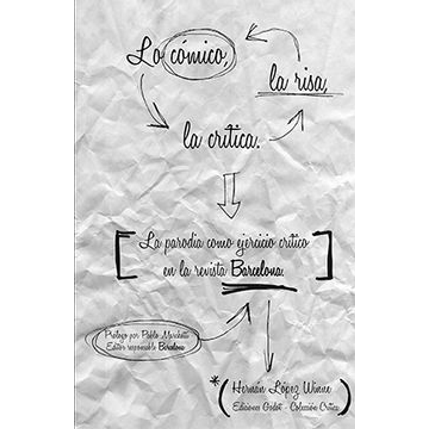 Lo Cómico, La Risa, La Crítica. La Parodia Como Ejercicio Crítico En La Revista Barcelona