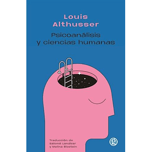 Psicoanálisis Y Ciencias Humanas