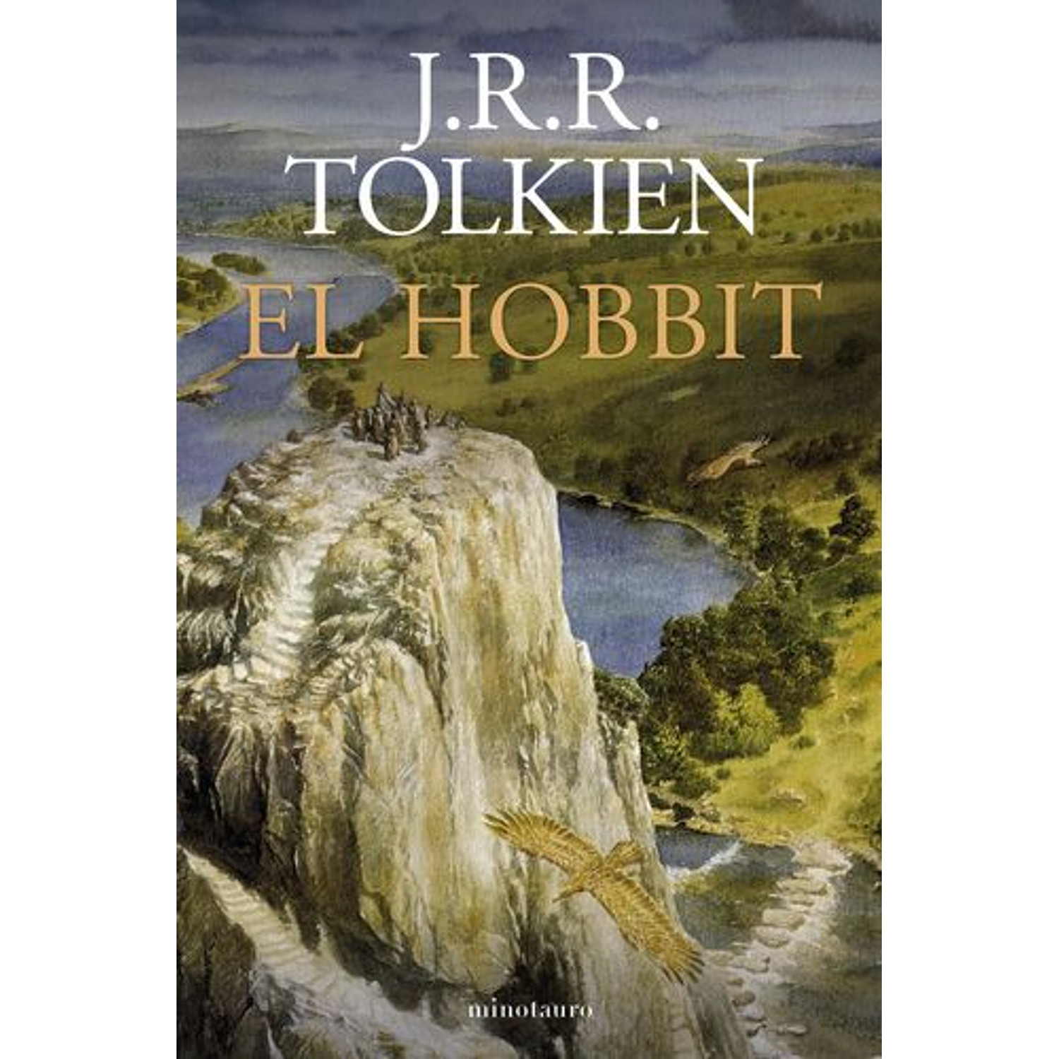 El Hobbit (Tapa Dura)