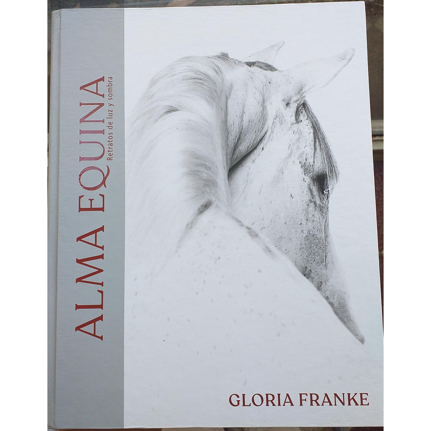 Alma Equina: Retratos De Luz Y Sombra
