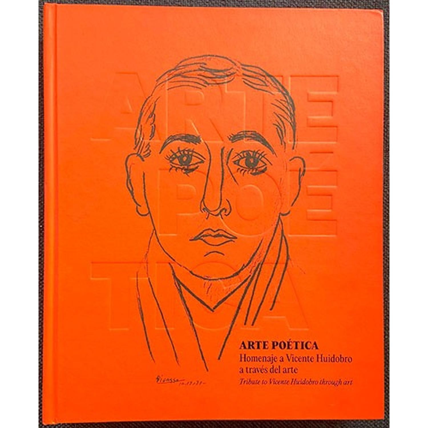 Arte Poética - Homenaje A Vicente Huidobro A Través Del Arte