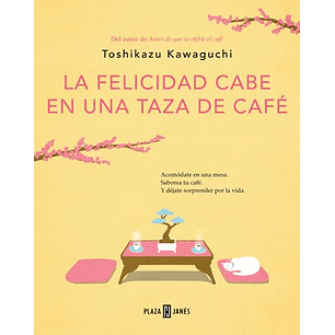 La Felicidad Cabe En Una Taza De Café