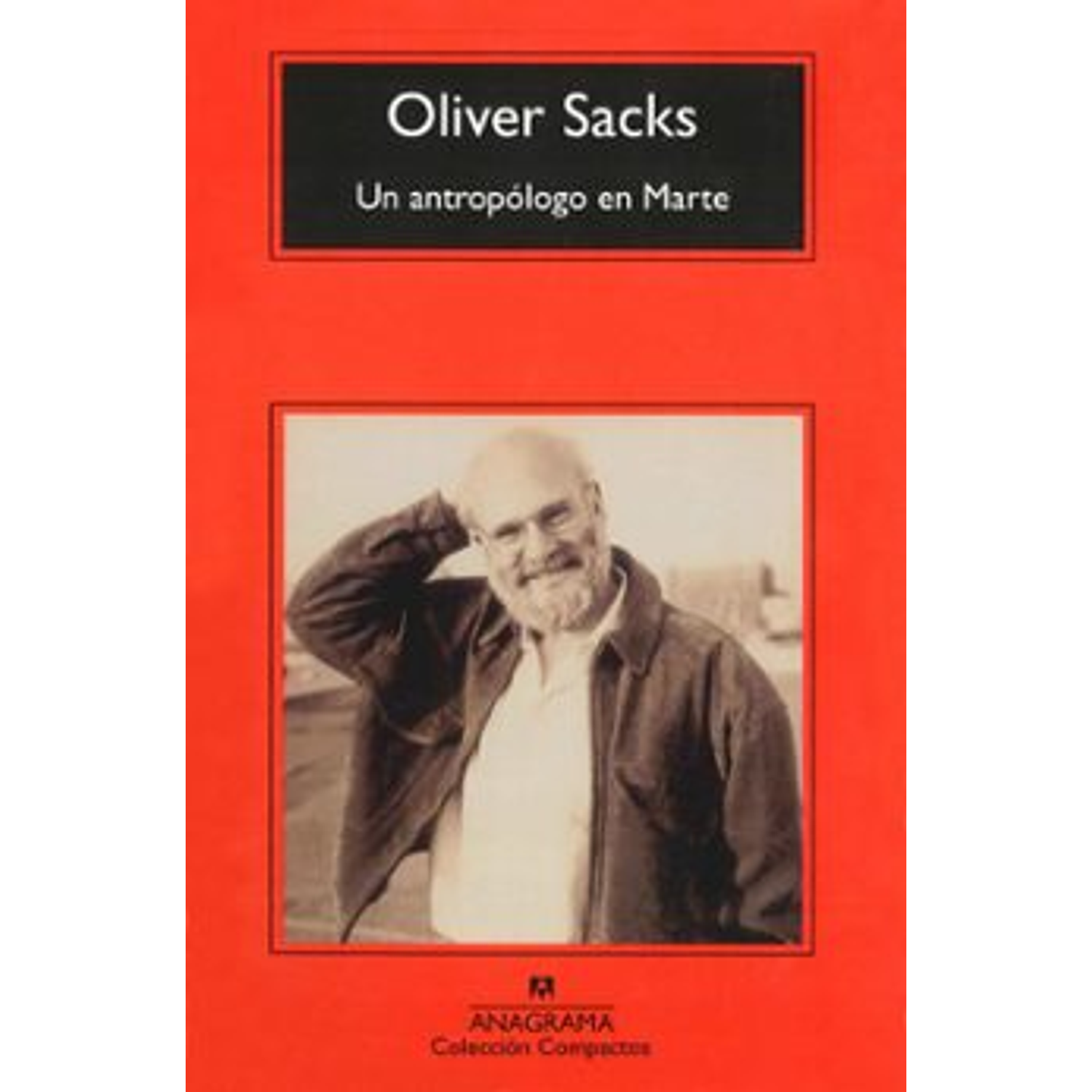 Un Antropólogo En Marte