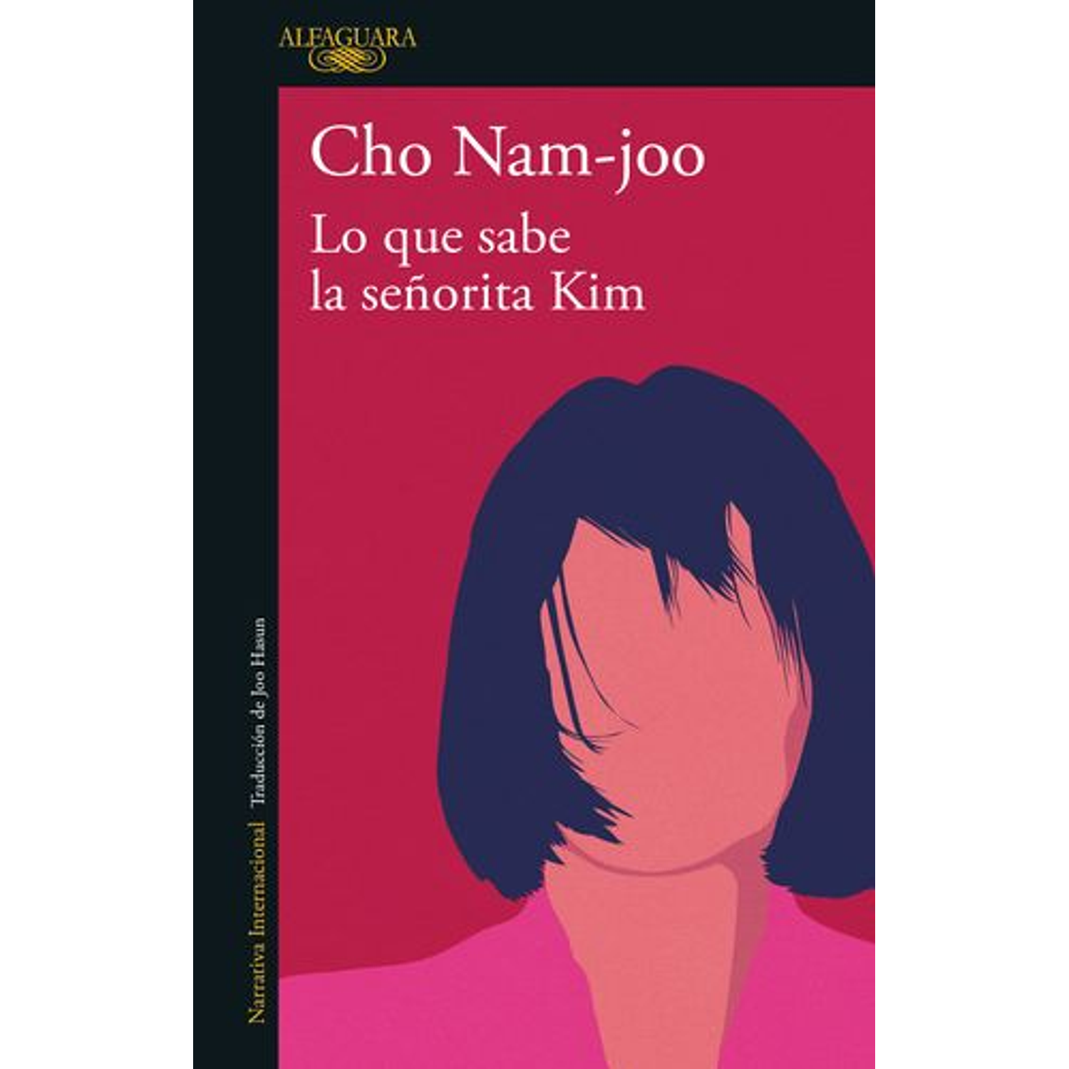 Lo Que Sabe La Señorita Kim