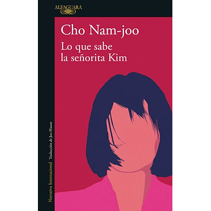 Lo Que Sabe La Señorita Kim