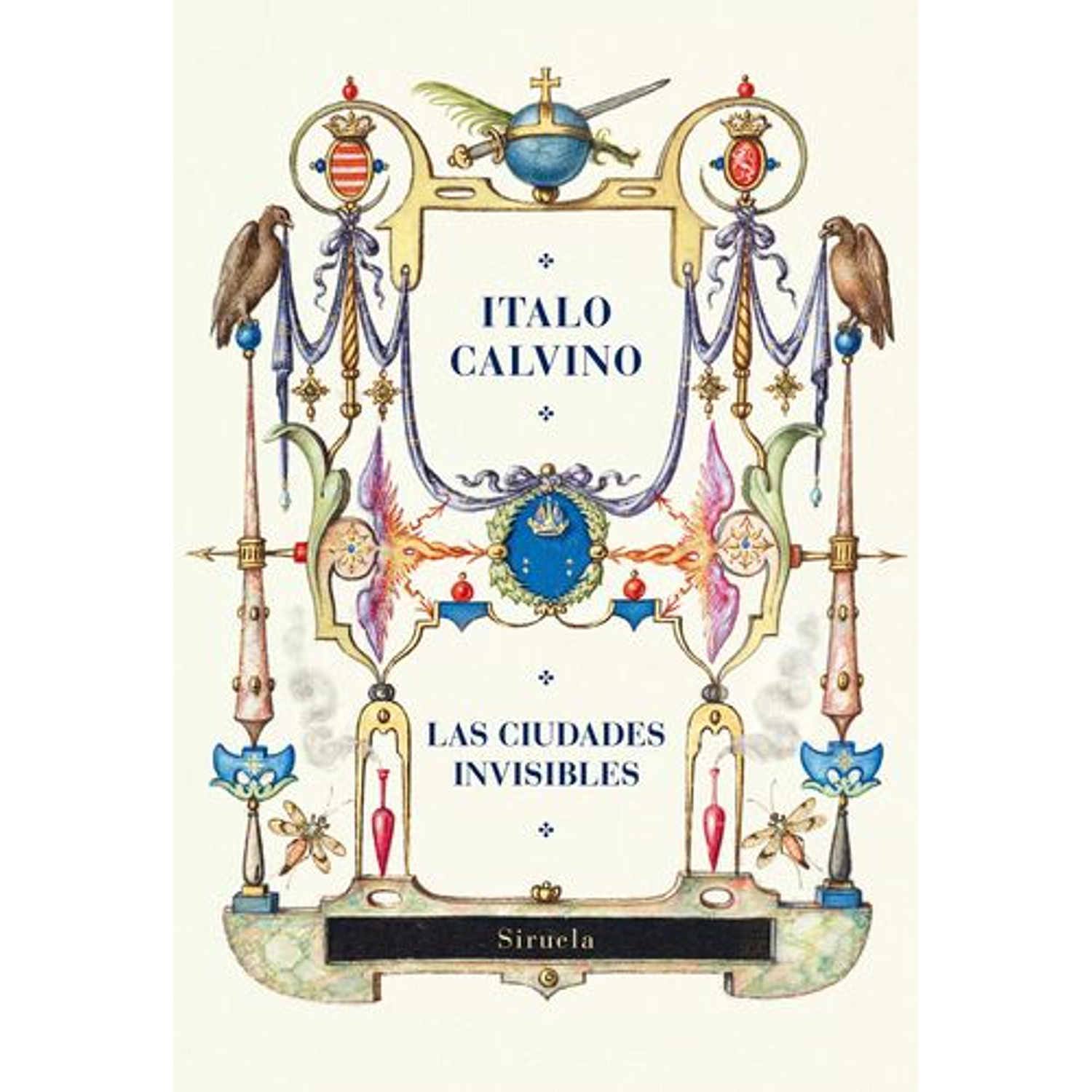 Las Ciudades Invisibles