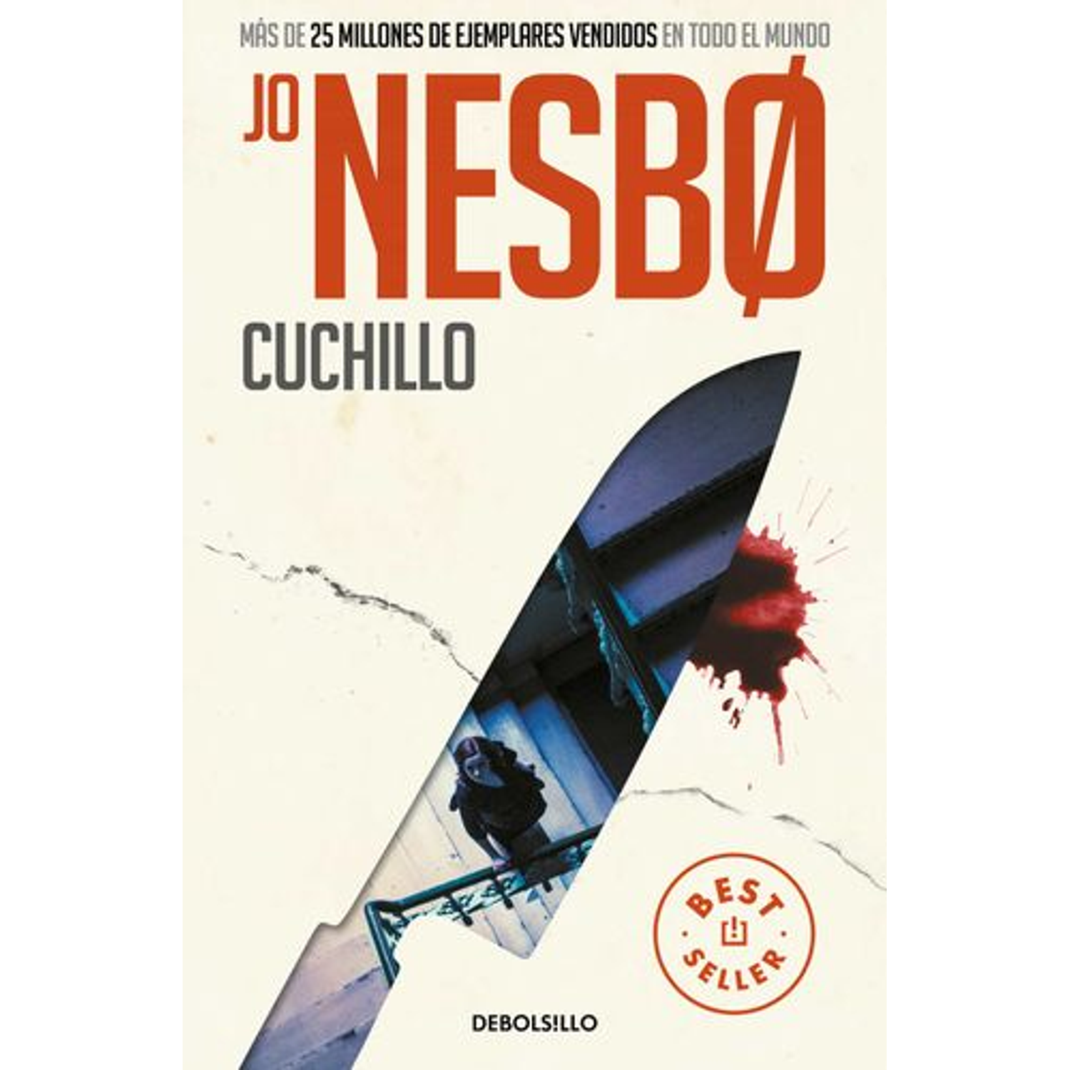 Cuchillo (Harry Hole 12)