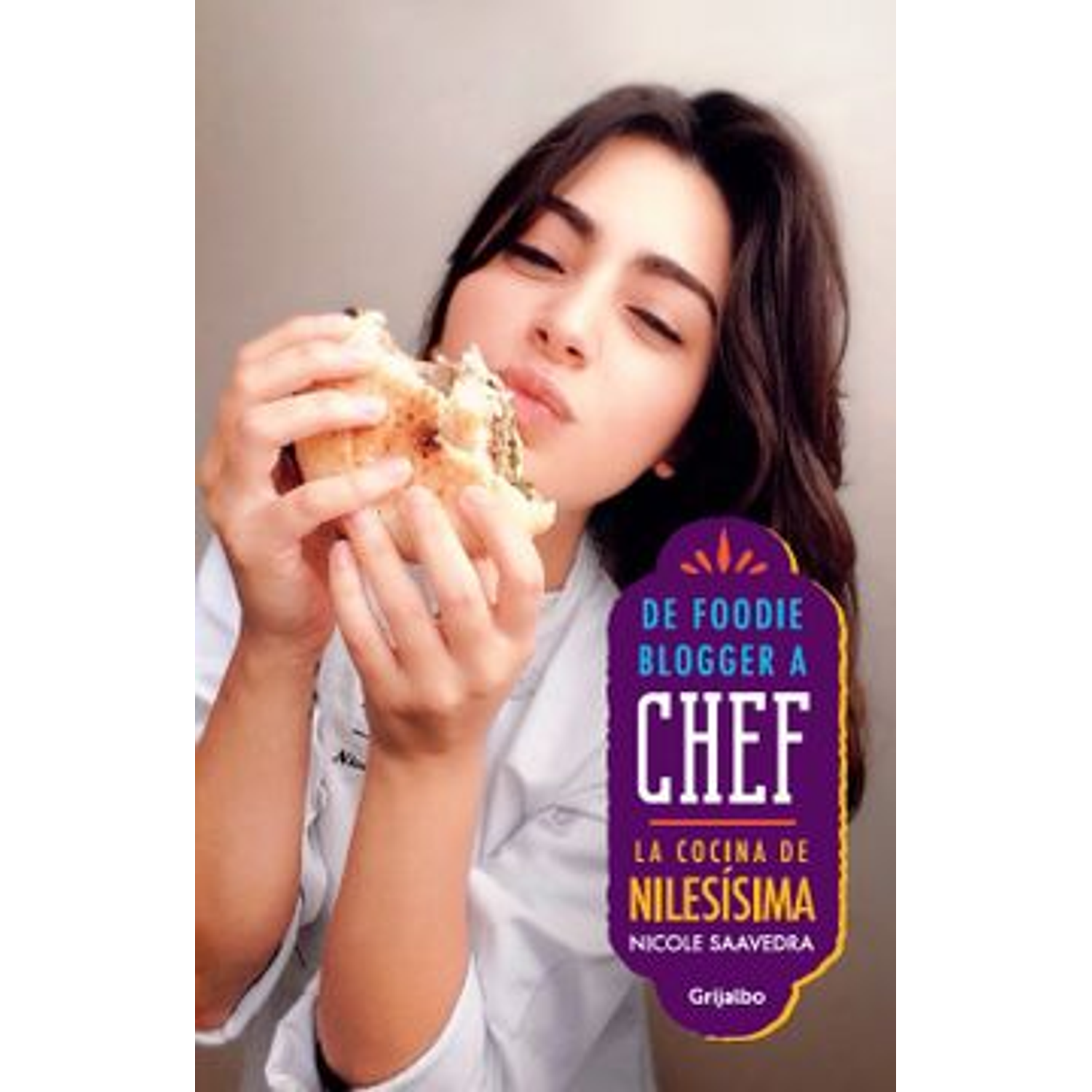 De Foodie Blogger A Chef