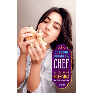 De Foodie Blogger A Chef