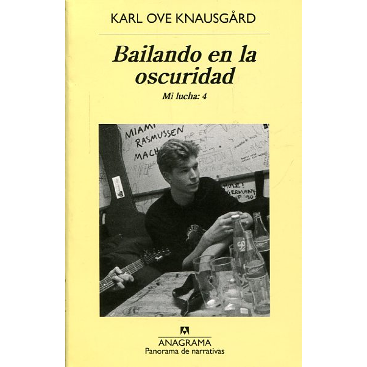 Bailando En La Oscuridad - Mi Lucha 4